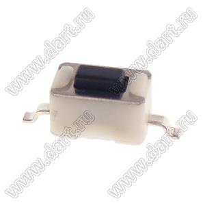 TD-05EB-Y кнопка тактовая SMD; 3,5x6,0x4,3мм