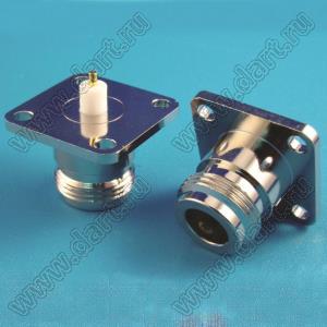 JC3.660.557 (N-KFD-29) разъем ВЧ