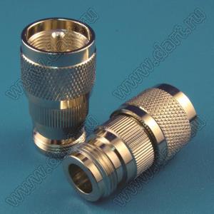 JC3.640.900 (N/UHF-KJ-1) переходник ВЧ