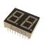 RL-D5620GDBW/D15 (DA56-11GWA) индикатор светодиодный 2x7 сегм.; 0,56"; 2-разр.; 7-сегм.; зеленый; общий анод; 19,0x25,0мм