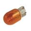 T20 WEDGE 12V 21/5W Color лампа автомобильная