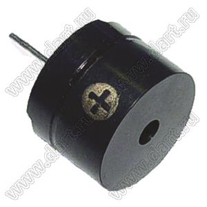 HC12G-1DP Излучатель звука Д12,0xH8,5  16ом