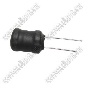 RLB0914-120KL дроссель с аксиальными выводами; L=12,0±10%мкГн (при 1 кГц); I max=2,50А