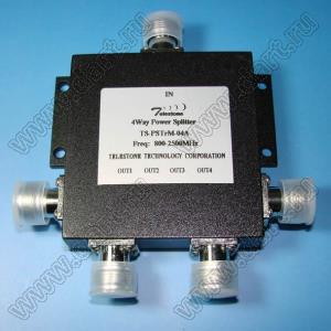 TS-PSTrM-04A разветвитель питания