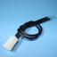 18AWG-PHU-02-wires-BLACK-150+10mm сборка кабельная длиной 150 мм с 2-конт. разъемом 3,96 мм
