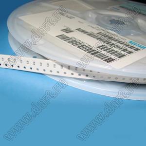 LQG18HN2N7S00D дроссель SMD многослойный немагнитный; 0603 (1608); L=2,7nH±0,3nH; Iн=500DmA