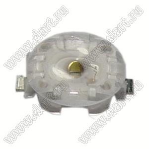 LED OSRAM 1W SGZJ светодиод SMD D=9,3мм белый 1Вт