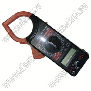 266 CLAMP METER мультиметр с токовыми клещами