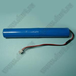 BL-18650-S4 (комплектация) аккумуляторная сборка 3,7В 4400mAh