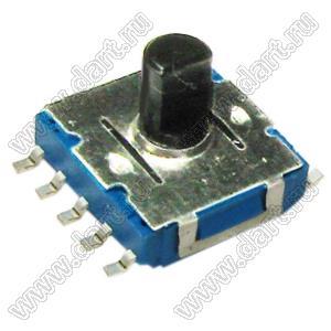 SRMT12-1-9-2F (TS1065) переключатель роторный SMD