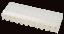 2220H-11 (PHU-11, A3961-11Y, Molex 0009503-1100, DS1072-11FCT) корпус розетки на кабель; шаг 3,96мм; 11-конт.; нейлон; нейлон-66