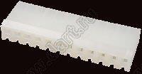 2220H-12 (PHU-12, A3961-12Y, Molex 0009503-1200, DS1072-12FCT) корпус розетки на кабель; шаг 3,96мм; 12-конт.; нейлон; нейлон-66