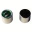 HMU0603C-65 (EM6027-65) микрофон электретный; D=6.0мм; H=2.7мм; -65дБ; F=100...10000Гц