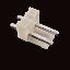 2114S-02 (PWL2-2, A3962-02A, MV-396™ Molex 0359780210) вилка прямая на плату; шаг 3,96мм; 2-конт.; пластик