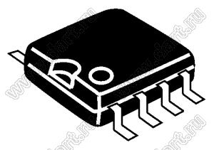 HA12187FP (SOIC-8) микросхема приемник/передатчик шины