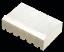 2220H-06 (PHU-6, A3961-06Y, Molex 0009503-0600, DS1072-06FCT) корпус розетки на кабель; шаг 3,96мм; 6-конт.; нейлон-66