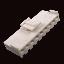 2114H-09 (PHU2-9, VHR-9N, A3962-09Y, MV-396™ Molex 0359770900) корпус розетки на кабель; шаг 3,96мм; 9-конт.; пластик