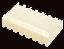 2220H-07 (PHU-7, A3961-07Y, Molex 0009503-0700, DS1072-07FCT) корпус розетки на кабель; шаг 3,96мм; 7-конт.; нейлон; нейлон-66