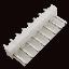 2114S-08 (PWL2-8, A3962-08A, MV-396™ Molex 0359780810) вилка прямая на плату; шаг 3,96мм; 8-конт.; пластик