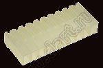 2220H-10 (PHU-10, A3961-10Y, Molex 0009503-1000, DS1072-10FCT) корпус розетки на кабель; шаг 3,96мм; 10-конт.; нейлон-66