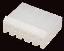 2220H-05 (PHU-5, A3961-05Y, Molex 0009503-0500, DS1072-05FCT) корпус розетки на кабель; шаг 3,96мм; 5-конт.; нейлон-66
