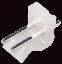 2219S-02 (PWL-2, A3961-02A, Molex 0009652028) вилка на плату прямая с фиксатором; шаг 3,96мм; 2-конт.; пластик