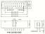 2316S-24G (IDC-24MS, BH-24, DS1013-24SSB1) вилка закрытая прямая на плату для монтажа в отверстия; шаг=2,54x2,54мм; 2x12-конт.