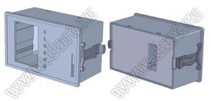 Case 1066 корпус цифрового панельного прибора 106x66x49 мм