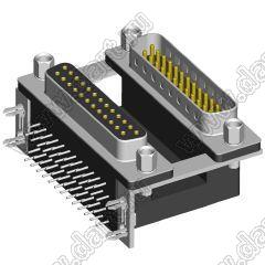 DS1082-01 (5511) D-SUB серия