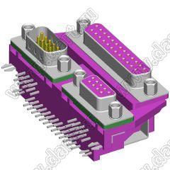 DS1082-01 (5511) D-SUB серия