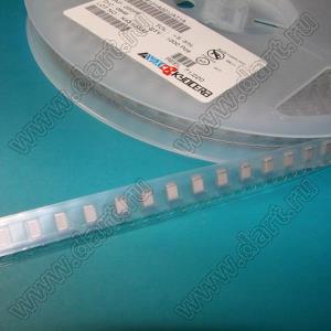 CERCAP 0,012uF/50V X7R 10% 1825 (1825B123K500CT, CLB123KBINNNC) конденсатор керамический; SMD 1825; 0.012мкФ; ±10%; 50В; X7R