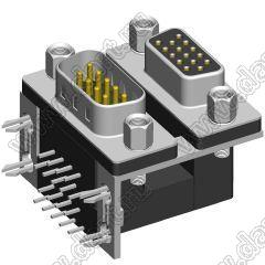 DS1082-01 (5511) D-SUB серия