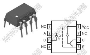 SFH6345 Оптопара