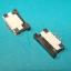 1223-05-03 (AF2K05A*S0T10_Q0Q1) розетка SMD для плоского шлейфа (FPC); шаг 1,0мм; 5-конт.; контакты сверху