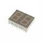 DDC-5622 индикатор светодиодный 2x7 сегм.; 0,56"; 2-разр.; 7-сегм.; красный; общий катод; 19,0x25,0мм