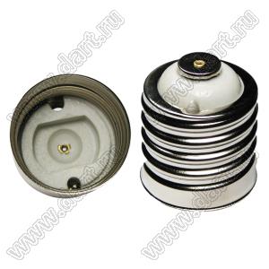 E40 lamp holder цоколь лампы