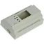 Case 23-80A корпус на DIN-рейку 143.5x90x56.5 мм