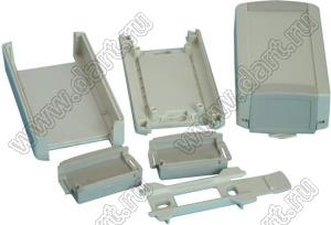 Case 18-30 корпус настольный 154x84x56 мм