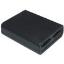 Case 21-132 корпус переносной 98x78x31 мм; пластик ABS