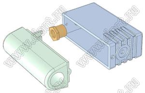 Case 28-148 корпус нестандартный 58x22x46 мм