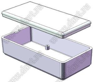 Case 20-90 коробка электрическая соединительная 78x40x20 мм