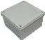 Case 11-111 корпус пластиковый влагозащищенный 160x160x90 мм