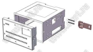 Case 23-129A корпус на DIN-рейку 103x65x113 мм