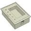 Case 27-39B корпус дисплея 96x69x32 мм