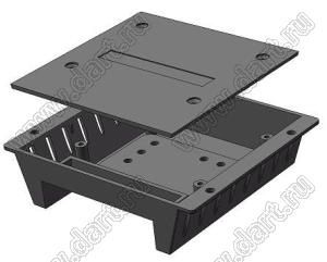 Case 19-61 корпус настенный 110x95x27 мм