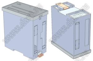 Case 23-134A корпус на DIN-рейку 103x57x113 мм