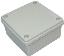Case 11-105 корпус пластиковый влагозащищенный 120x120x60 мм