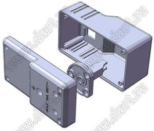 Case 20-94 коробка электрическая соединительная 112x62x63 мм