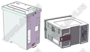 Case 23-129A корпус на DIN-рейку 103x65x113 мм