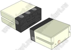 Case 20-100 коробка электрическая соединительная 112x52x106 мм